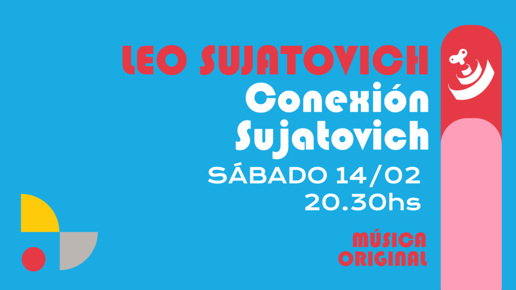 Leo Sujatovich - Conexión Sujatovich - Cuerda Mecanica