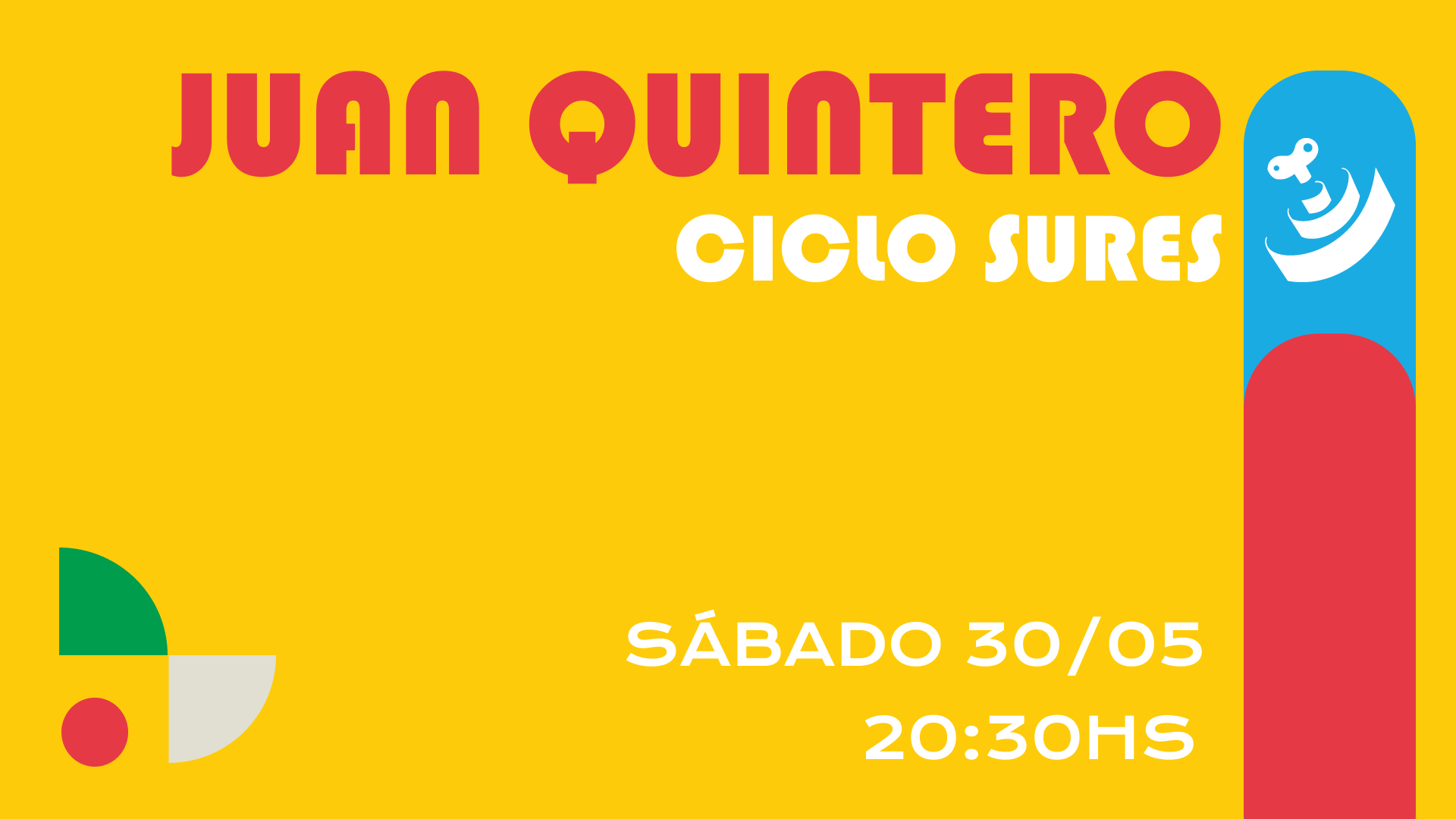 Juan Quintero - Ciclo Sures