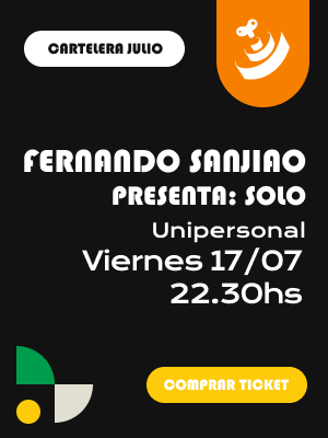 Fernando Sanjiao - Stand Up