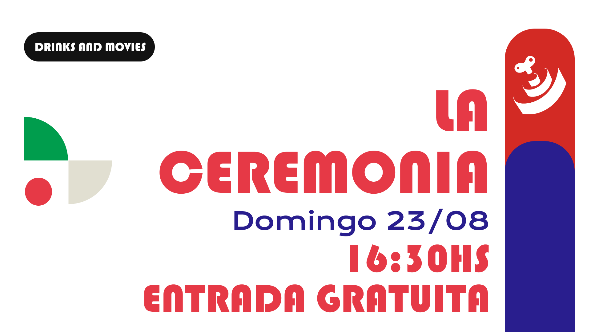 La Ceremonia