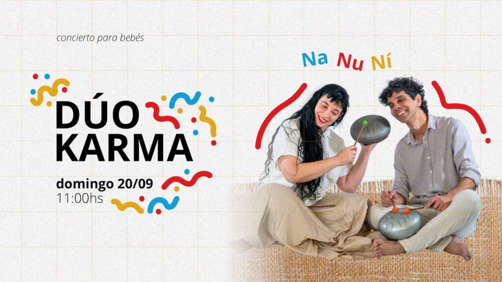Dúo Karma – Na Nu Ní