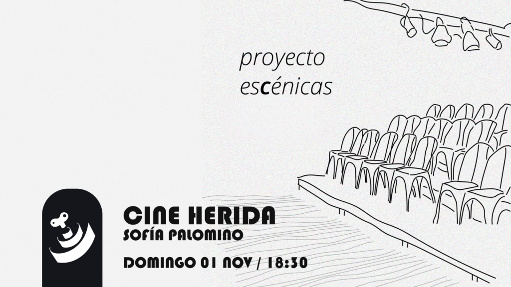 Cine Herida — Sofía Palomino