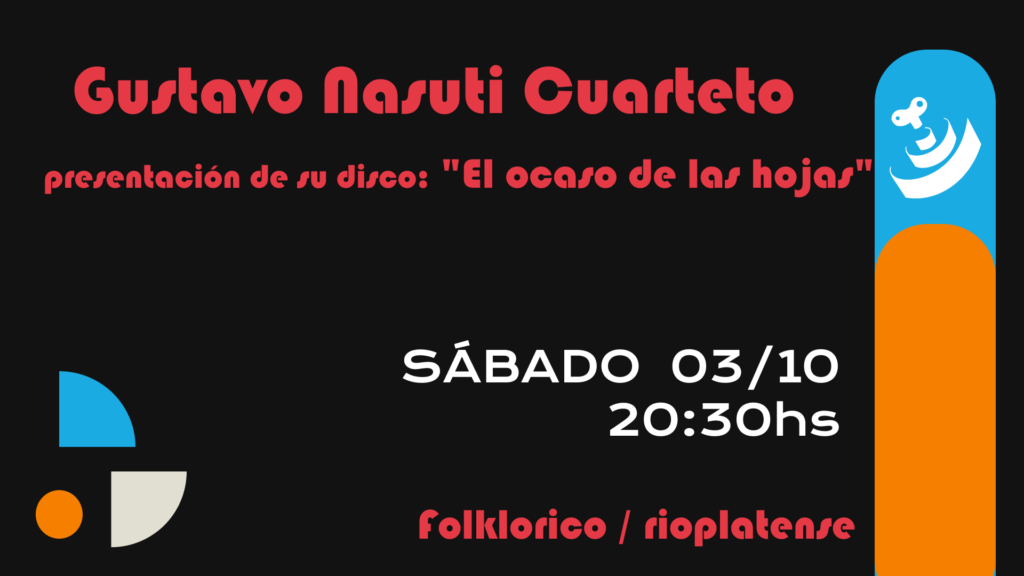 Gustavo Nasuti Cuarteto