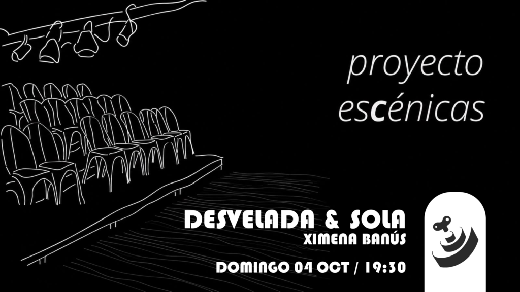Desvelada y Sola — Ximena Banús