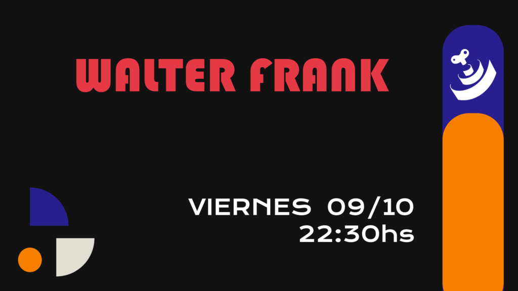 Walter Frank
