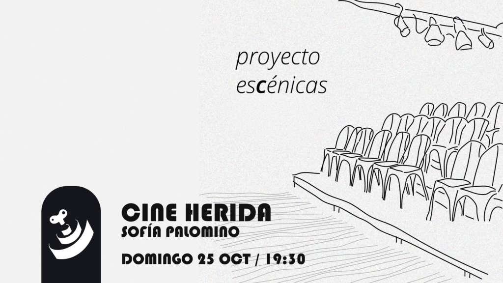 Cine Herida — Sofía Palomino