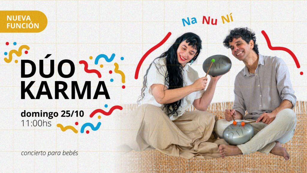 Dúo Karma – Na Nu Ní
