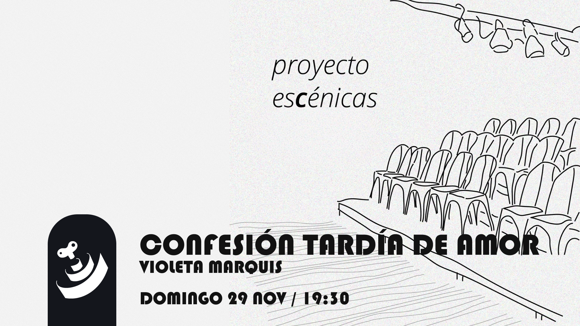 Confesión tardía de amor — Violeta Marquis