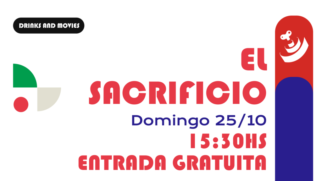El sacrificio