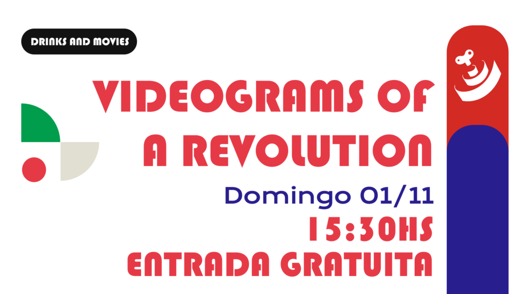 Videograms of a Revolution