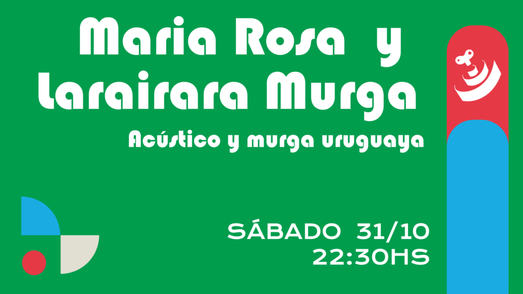 Maria Rosa & Larairara Murga